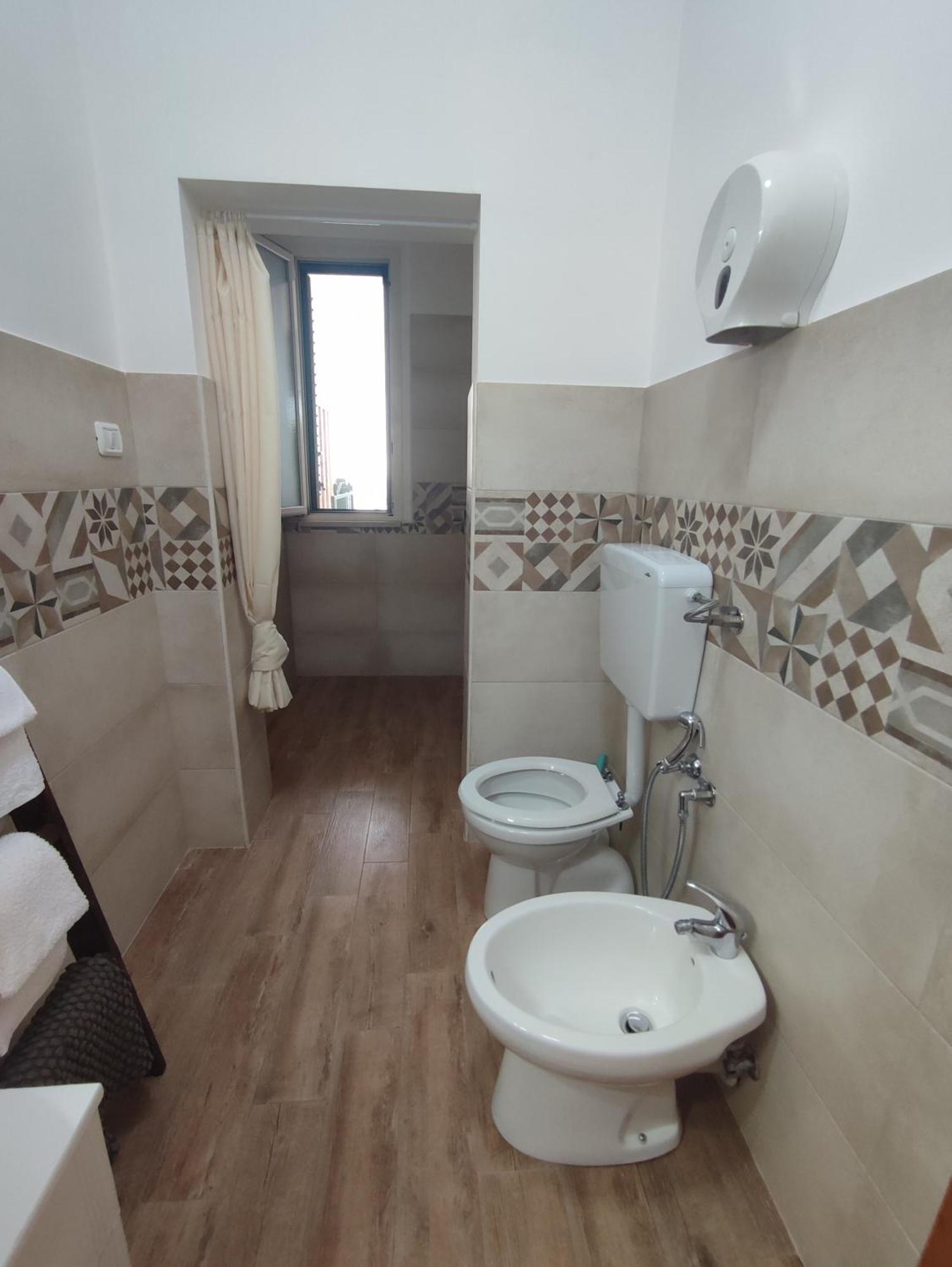 B&B Villa Nicoletta Пескічі Екстер'єр фото