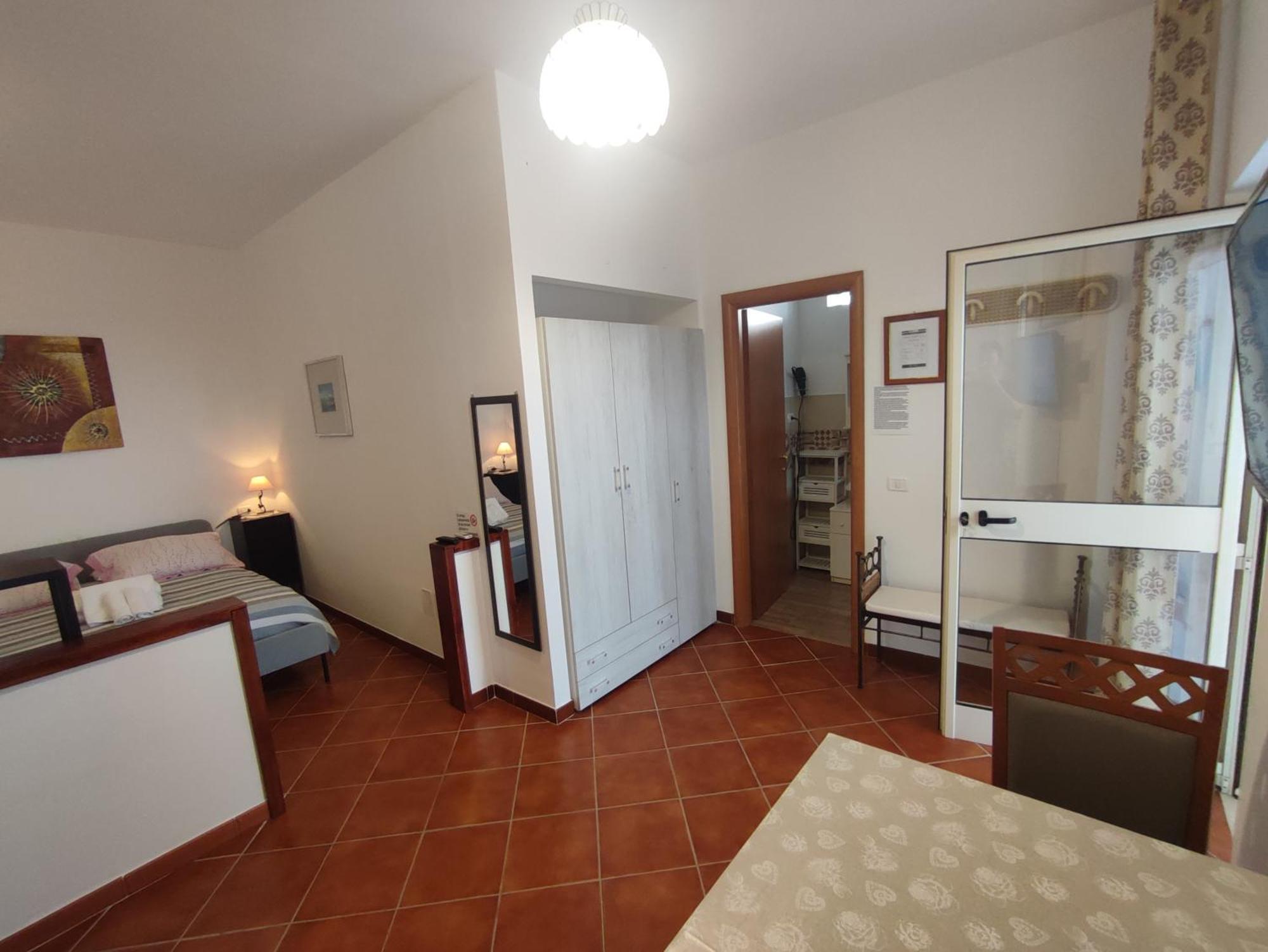 B&B Villa Nicoletta Пескічі Екстер'єр фото