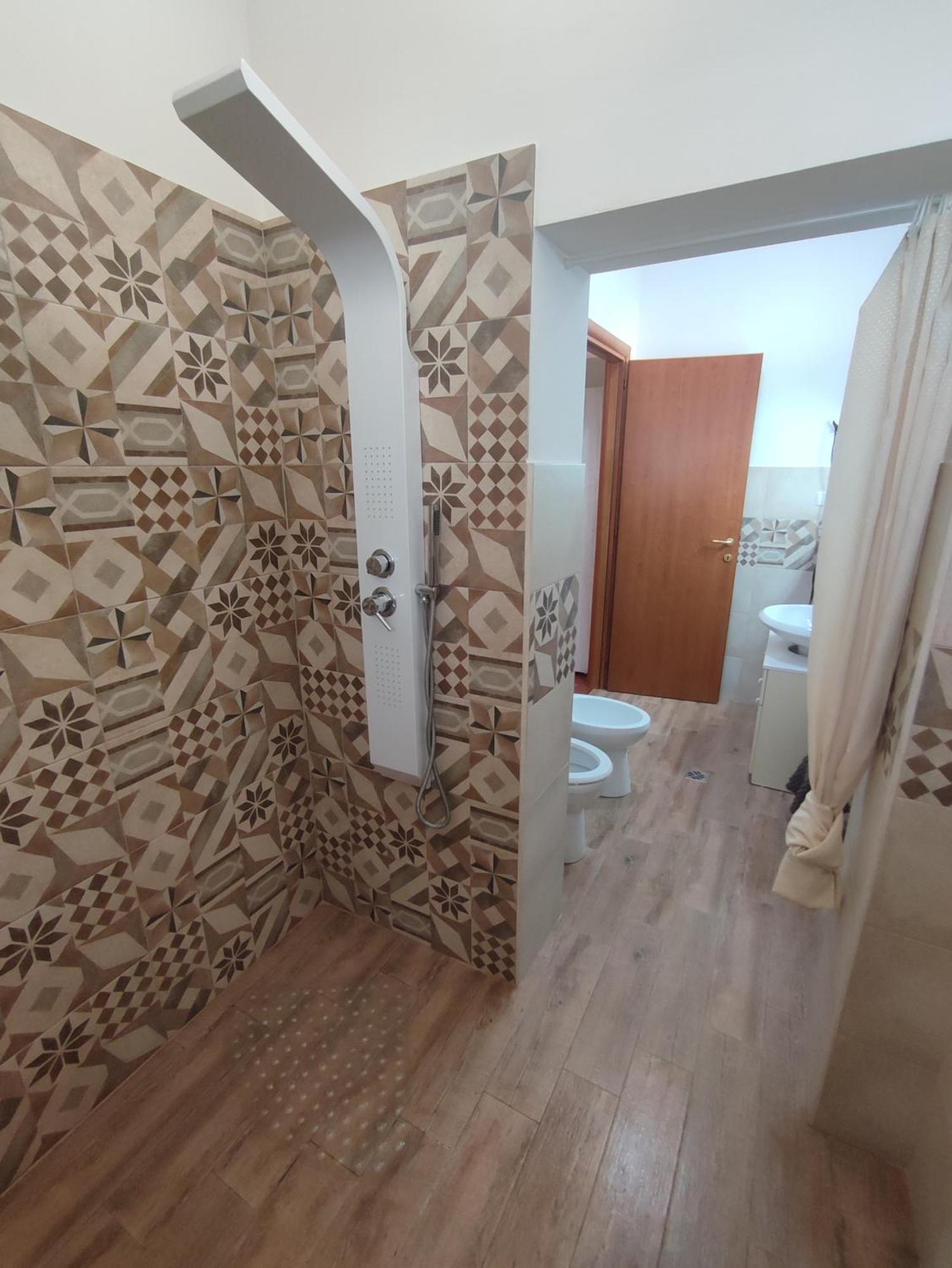 B&B Villa Nicoletta Пескічі Екстер'єр фото