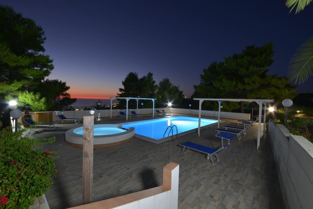 B&B Villa Nicoletta Пескічі Екстер'єр фото