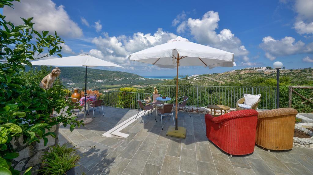B&B Villa Nicoletta Пескічі Екстер'єр фото