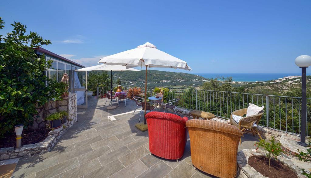 B&B Villa Nicoletta Пескічі Екстер'єр фото