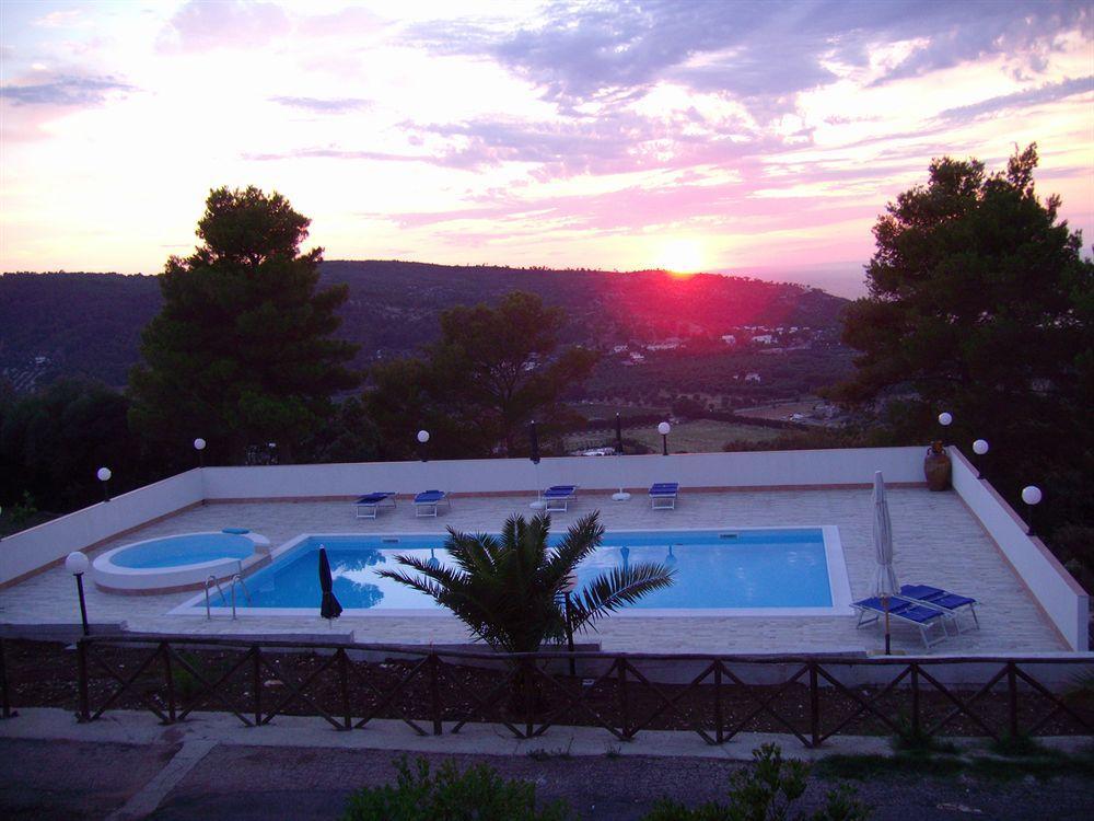 B&B Villa Nicoletta Пескічі Екстер'єр фото