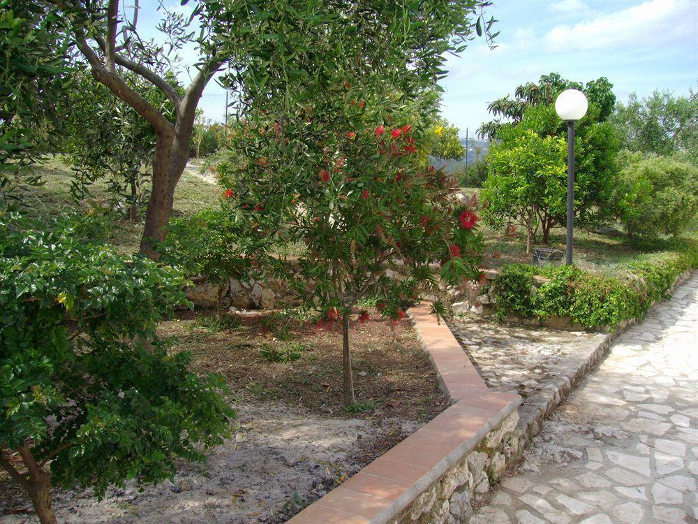 B&B Villa Nicoletta Пескічі Екстер'єр фото