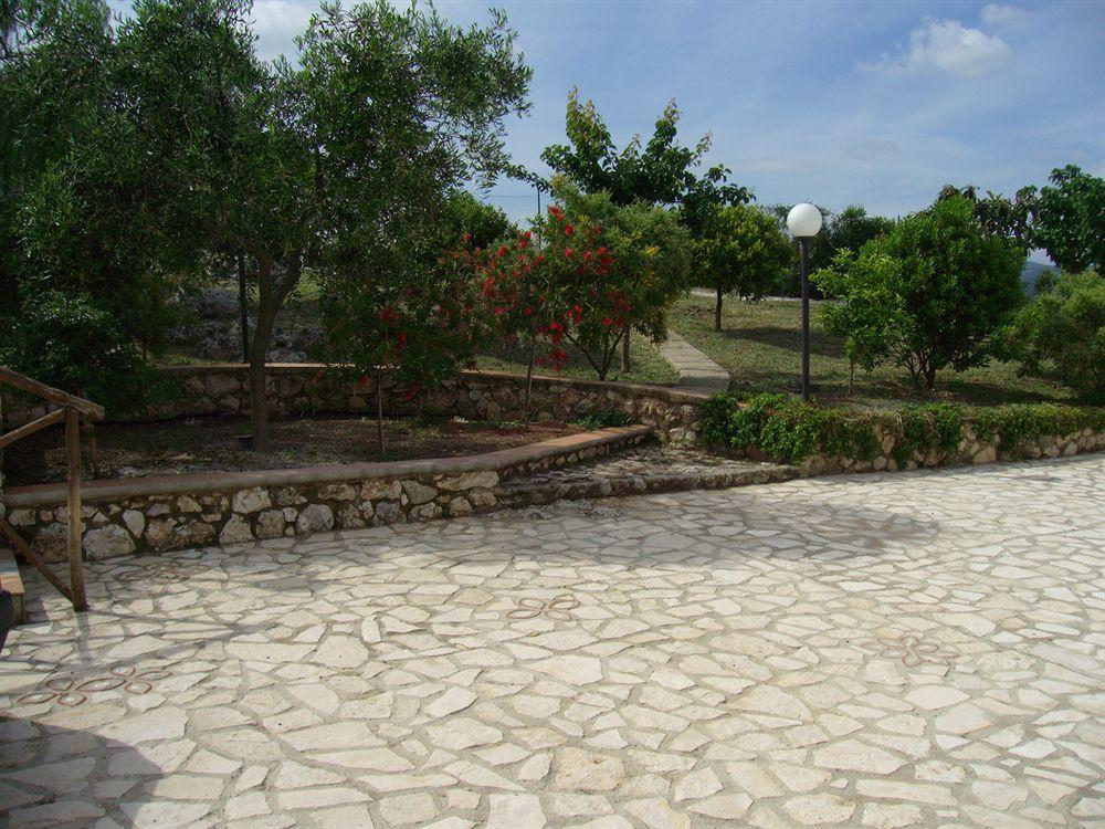 B&B Villa Nicoletta Пескічі Екстер'єр фото