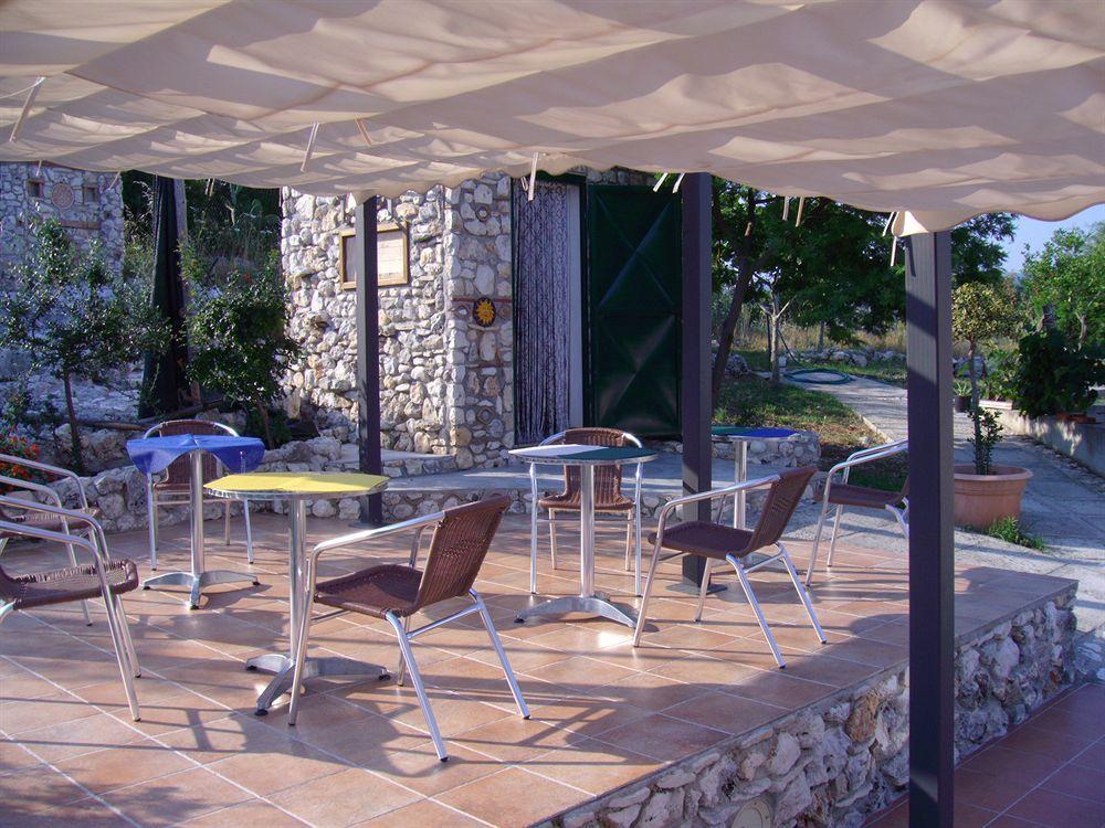 B&B Villa Nicoletta Пескічі Екстер'єр фото