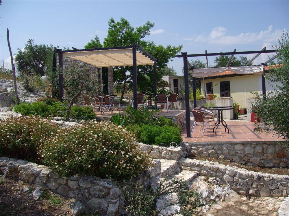 B&B Villa Nicoletta Пескічі Екстер'єр фото