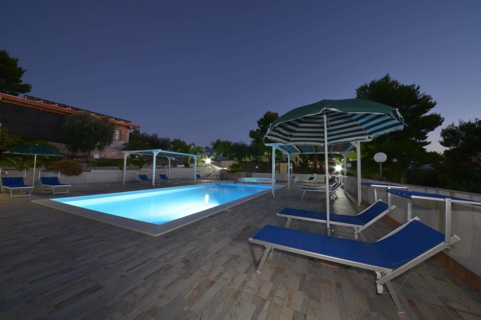 B&B Villa Nicoletta Пескічі Екстер'єр фото