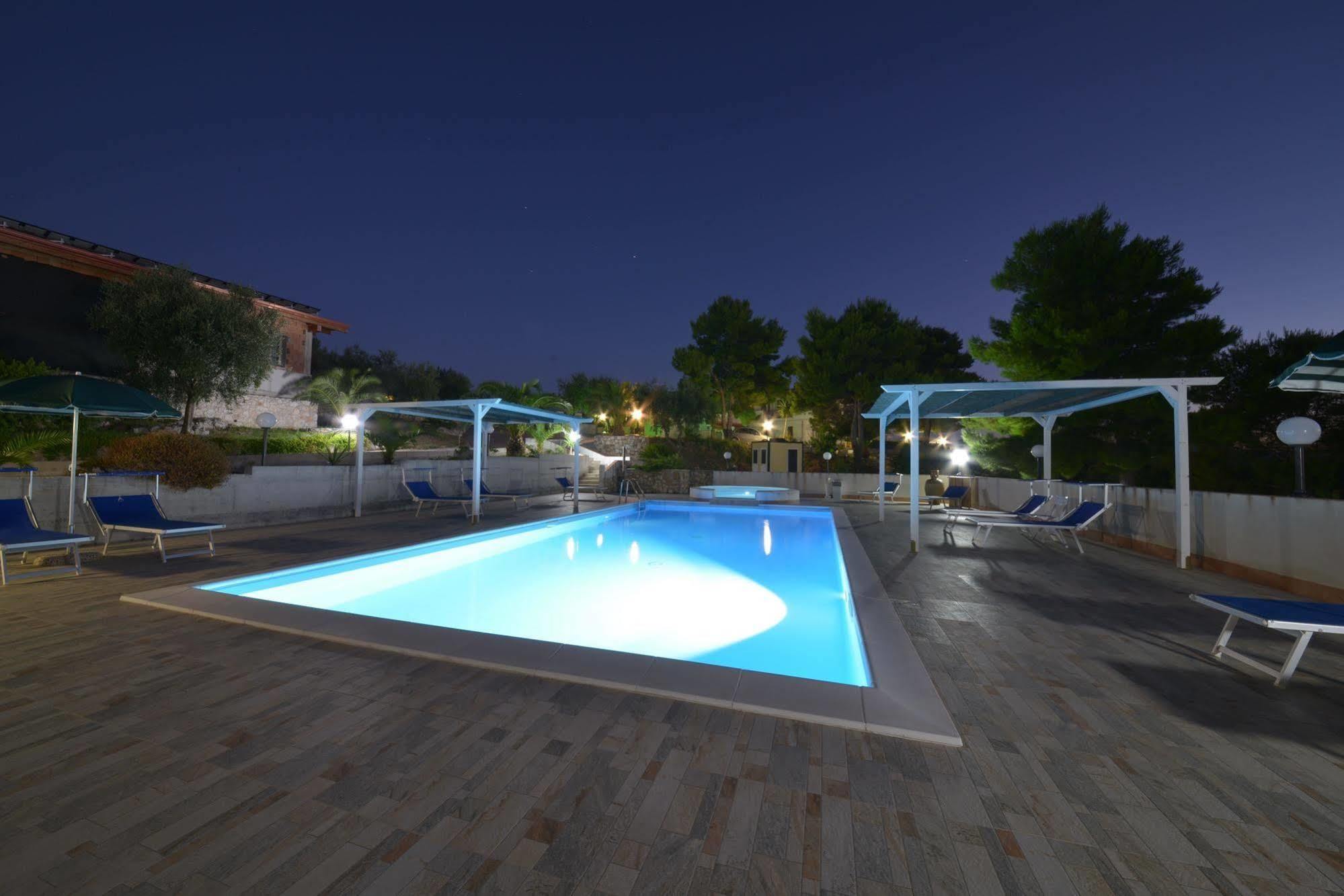 B&B Villa Nicoletta Пескічі Екстер'єр фото