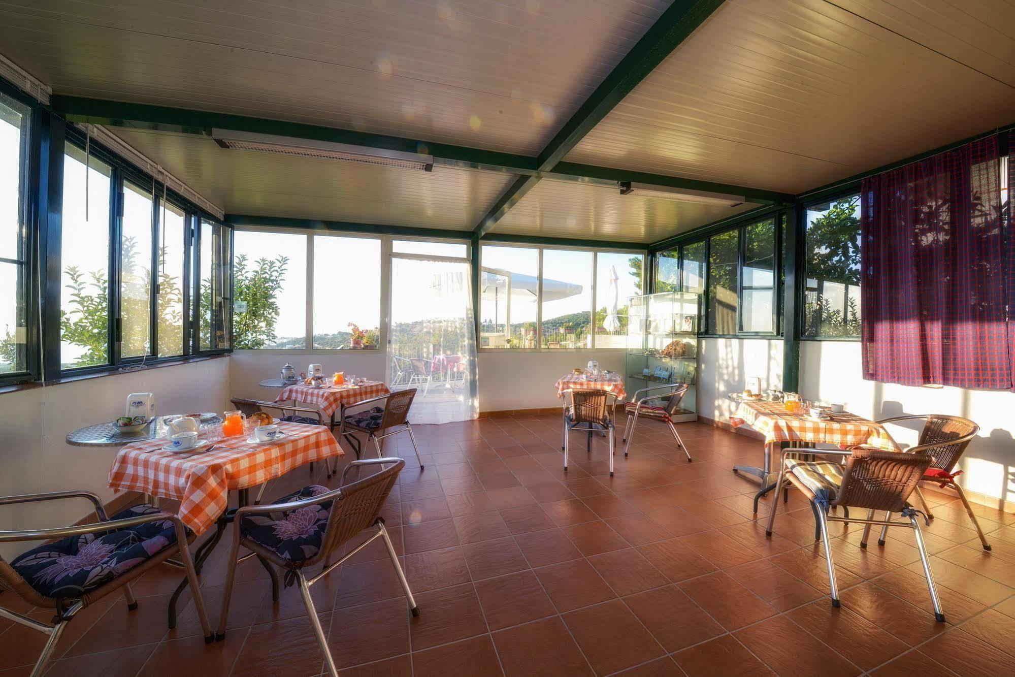 B&B Villa Nicoletta Пескічі Екстер'єр фото