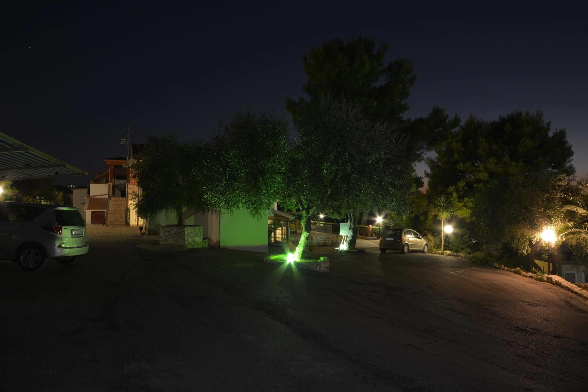 B&B Villa Nicoletta Пескічі Екстер'єр фото